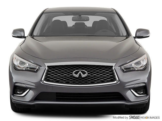 INFINITI Gallery | The 2023 Q50 PURE