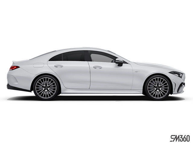 Mercedes-Benz Vancouver | The 2023 Cls 53 Amg 4Matic+