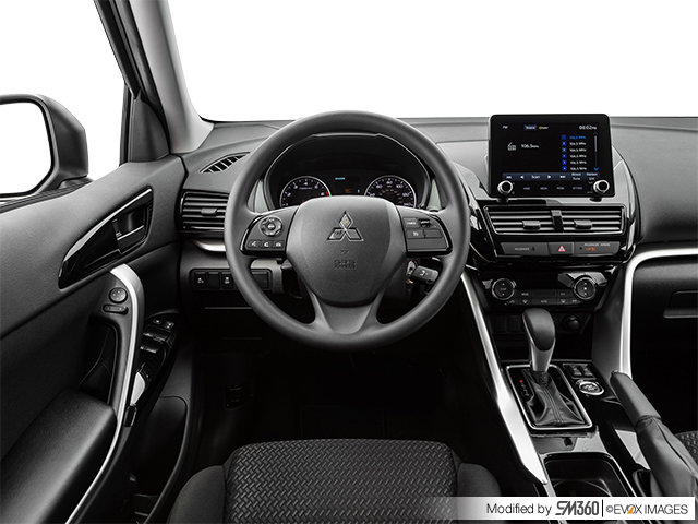 Dilawri Group of Companies | The 2023 ECLIPSE CROSS ES S-AWC
