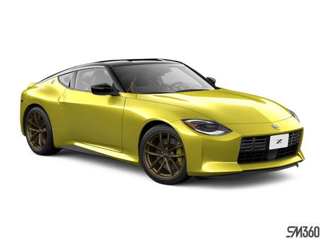 North Vancouver Nissan The 2023 Z PROTO SPEC