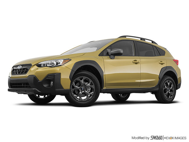 2016 subaru crosstrek with eyesight