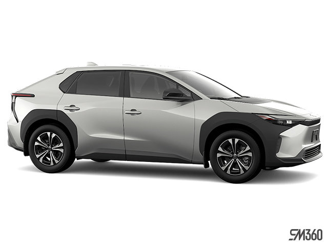 Woodland Toyota | The 2023 BZ4X LE