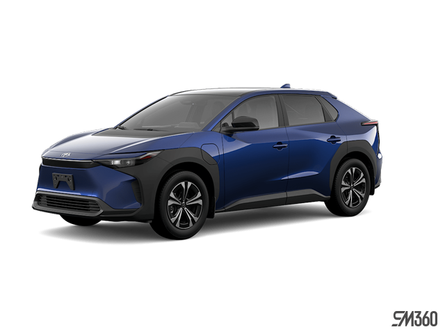 Toyota bZ4X  2023 à Saint-Léonard, Québec