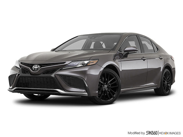 Woodland Toyota | The 2023 CAMRY XSE AWD