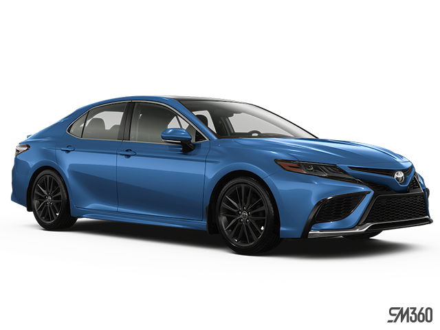 Woodland Toyota | The 2023 CAMRY XSE AWD