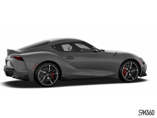 Woodland Toyota | The 2023 GR SUPRA 3.0L PREMIUM A91-MT EDITION