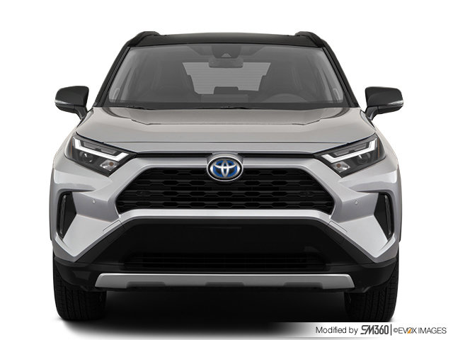 Woodland Toyota | The 2023 RAV4 HYBRID XSE