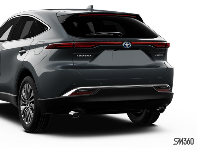 Woodland Toyota | The 2023 VENZA HYBRID LIMITED