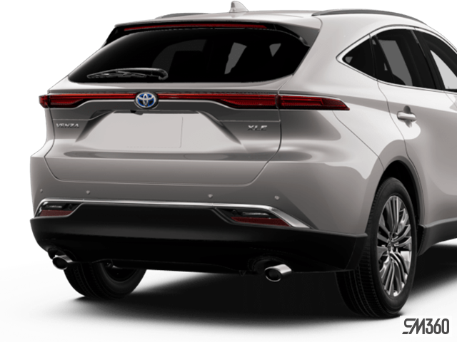 Woodland Toyota | The 2023 VENZA HYBRID XLE
