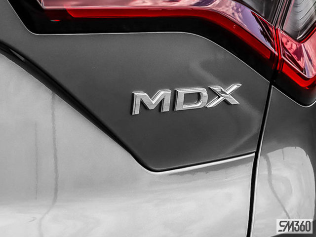 2024 ACURA MDX A-SPEC