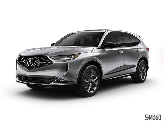 2024 ACURA MDX A-SPEC