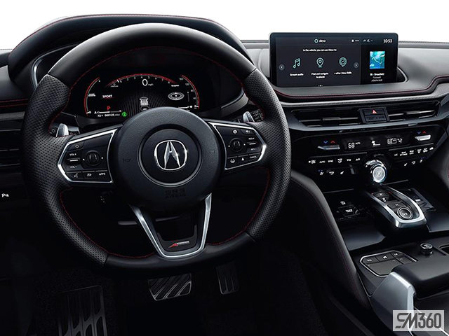 2024 ACURA MDX A-SPEC