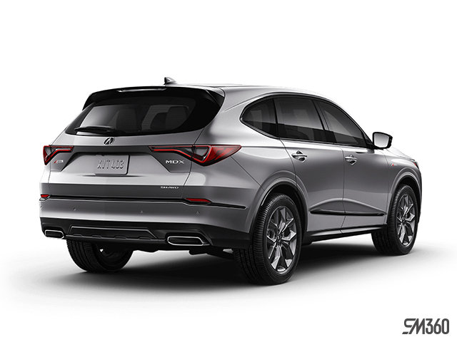 2024 ACURA MDX A-SPEC