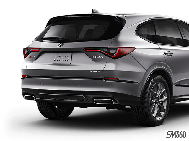 2024 ACURA MDX A-SPEC