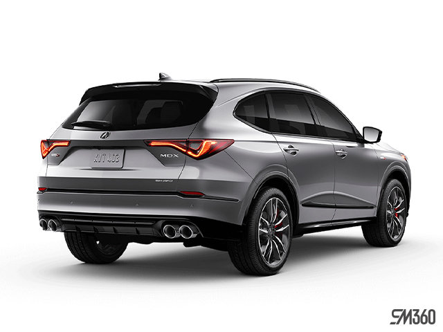 2024 ACURA MDX TYPE-S ULTRA