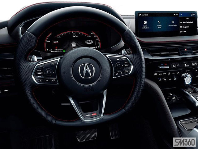 2024 ACURA MDX TYPE-S ULTRA