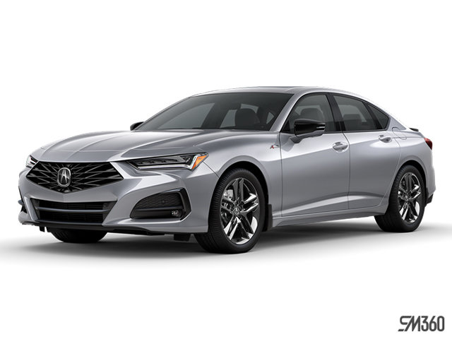 2024 ACURA TLX A-SPEC