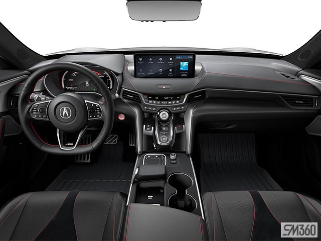 2024 ACURA TLX A-SPEC