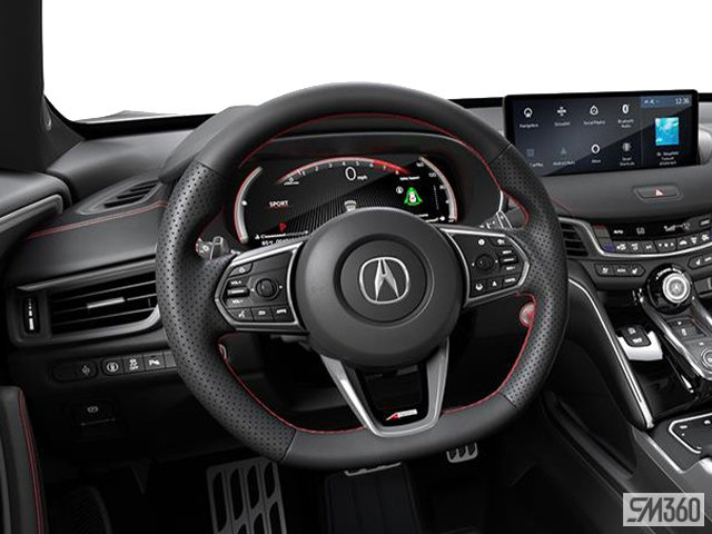 2024 ACURA TLX A-SPEC