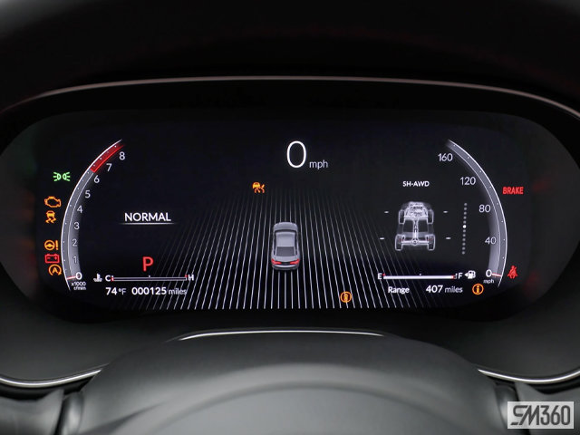 2024 ACURA TLX A-SPEC