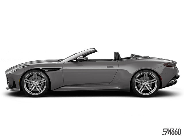 2024 ASTON MARTIN DB12 VOLANTE