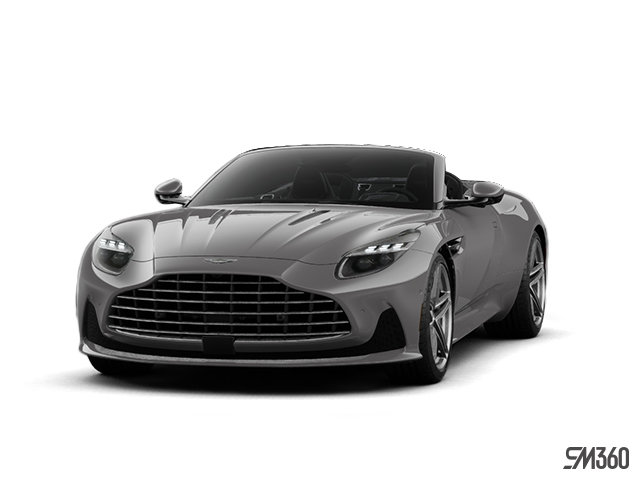 2024 ASTON MARTIN DB12 VOLANTE