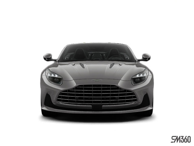 2024 ASTON MARTIN DB12 VOLANTE