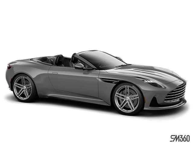 2024 ASTON MARTIN DB12 VOLANTE