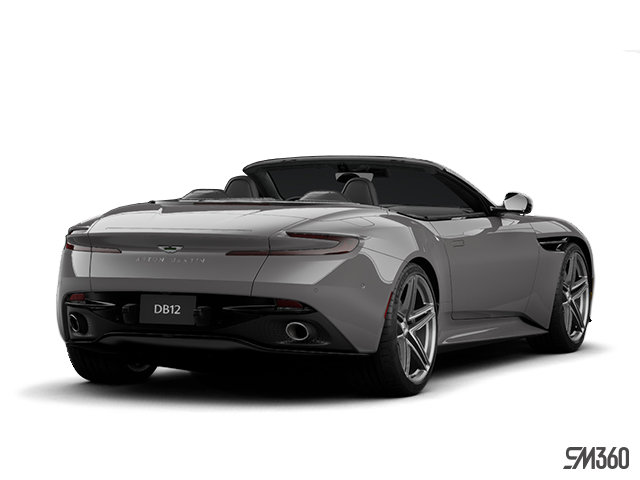 2024 ASTON MARTIN DB12 VOLANTE