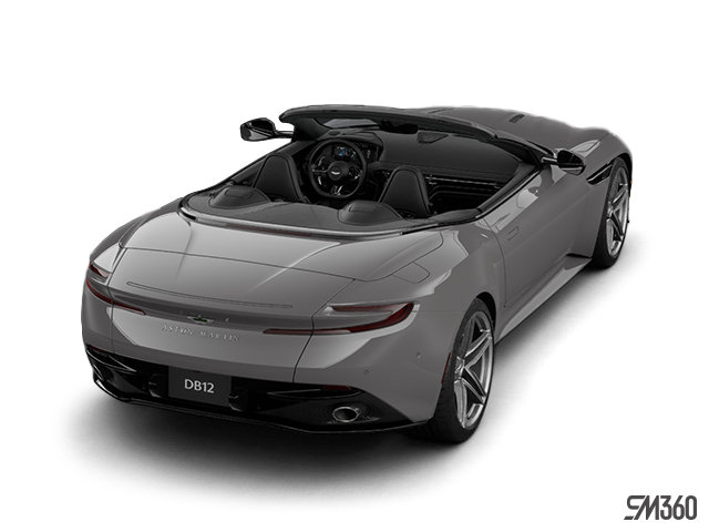 2024 ASTON MARTIN DB12 VOLANTE