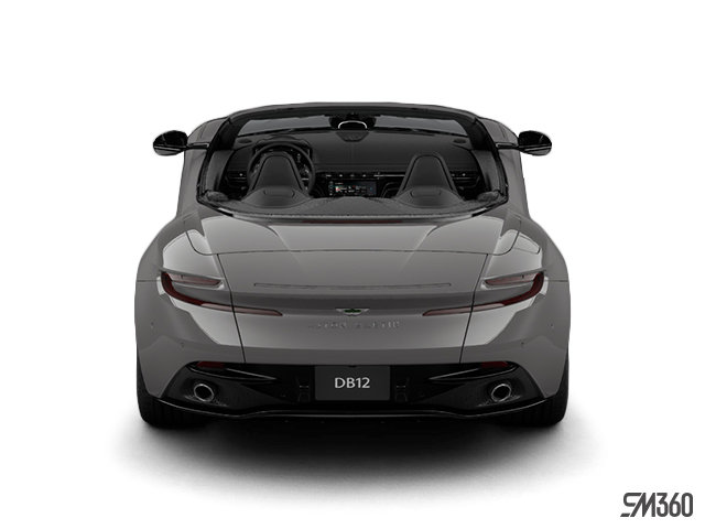 2024 ASTON MARTIN DB12 VOLANTE