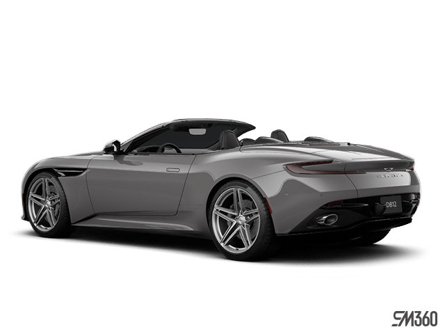 2024 ASTON MARTIN DB12 VOLANTE