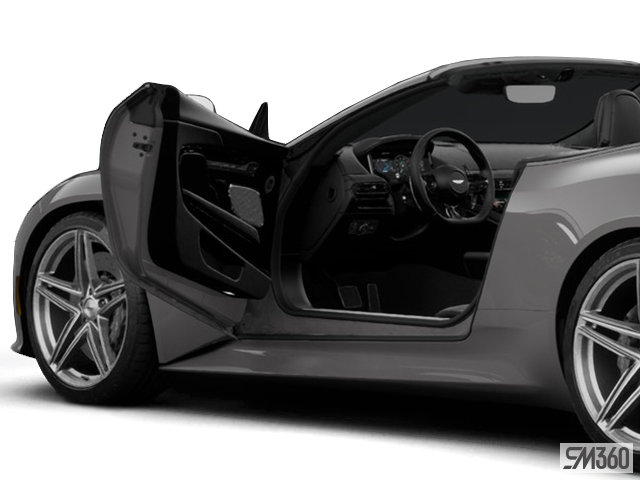 2024 ASTON MARTIN DB12 VOLANTE