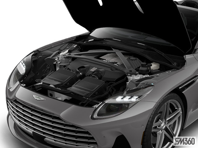 2024 ASTON MARTIN DB12 VOLANTE