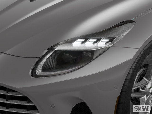 2024 ASTON MARTIN DB12 VOLANTE