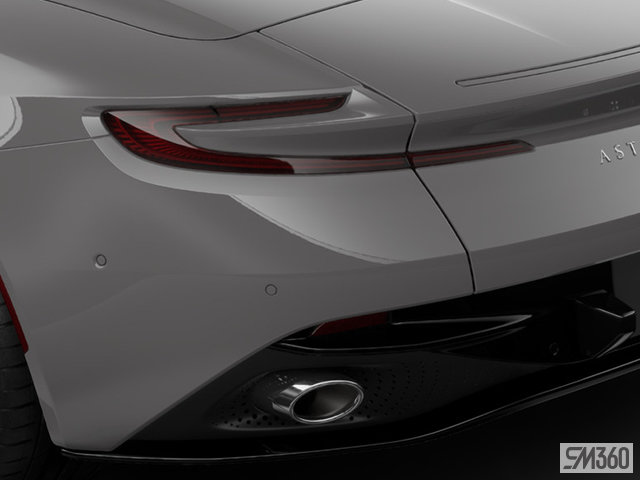 2024 ASTON MARTIN DB12 VOLANTE