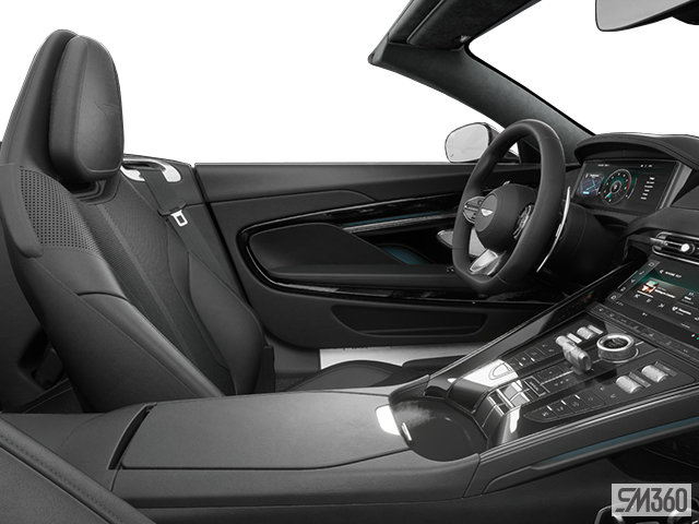 2024 ASTON MARTIN DB12 VOLANTE