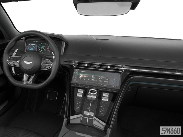 2024 ASTON MARTIN DB12 VOLANTE