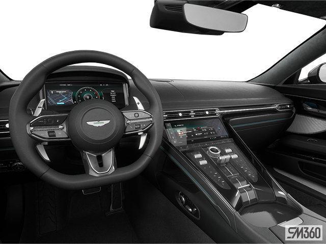 2024 ASTON MARTIN DB12 VOLANTE