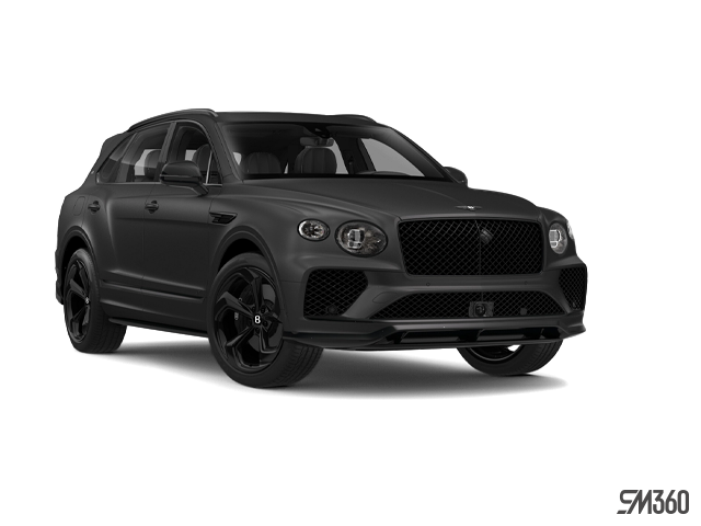 BENTLEY Bentayga 2024