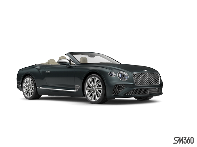 2024 BENTLEY Continental GT Convertible