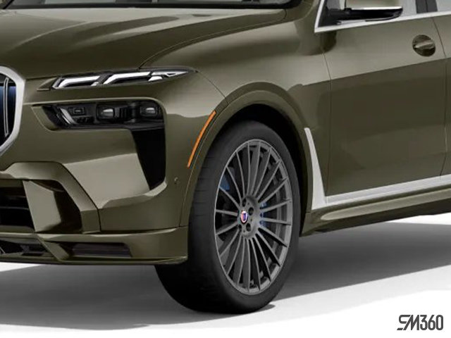 2024 BMW  ALPINA XB7-12
