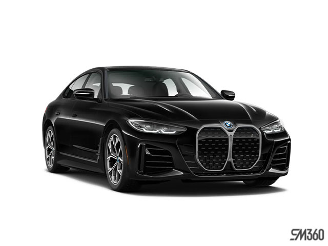 2024 BMW i4 Gran Coupe EDRIVE35-3