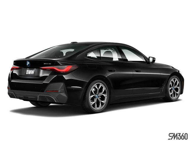 2024 BMW i4 Gran Coupe EDRIVE35-4