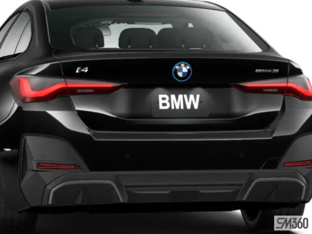2024 BMW i4 Gran Coupe EDRIVE35-8