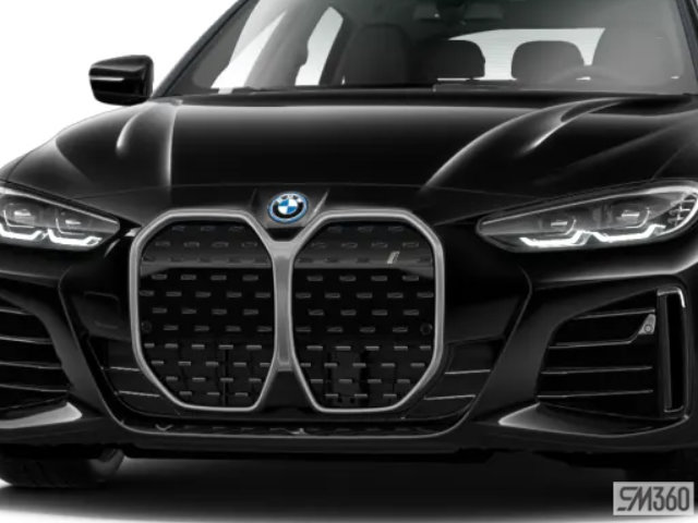 2024 BMW i4 Gran Coupe EDRIVE35-9
