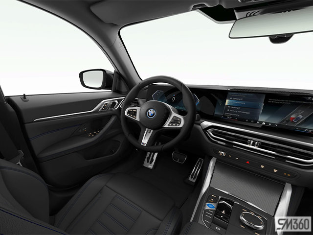 2024 BMW i4 Gran Coupe EDRIVE35-10