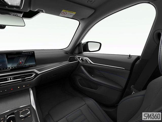 2024 BMW i4 Gran Coupe EDRIVE35-12