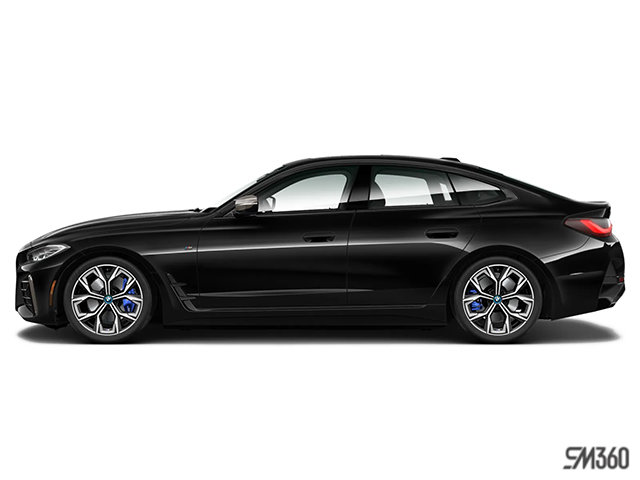 2024 BMW i4 Gran Coupe M50 XDRIVE-0