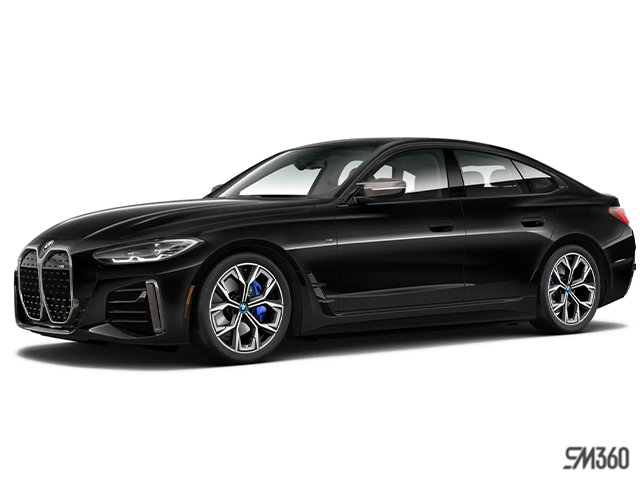 2024 BMW i4 Gran Coupe M50 XDRIVE-1